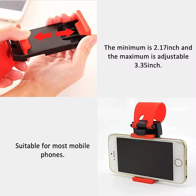 Phone Holder for Auto Steering