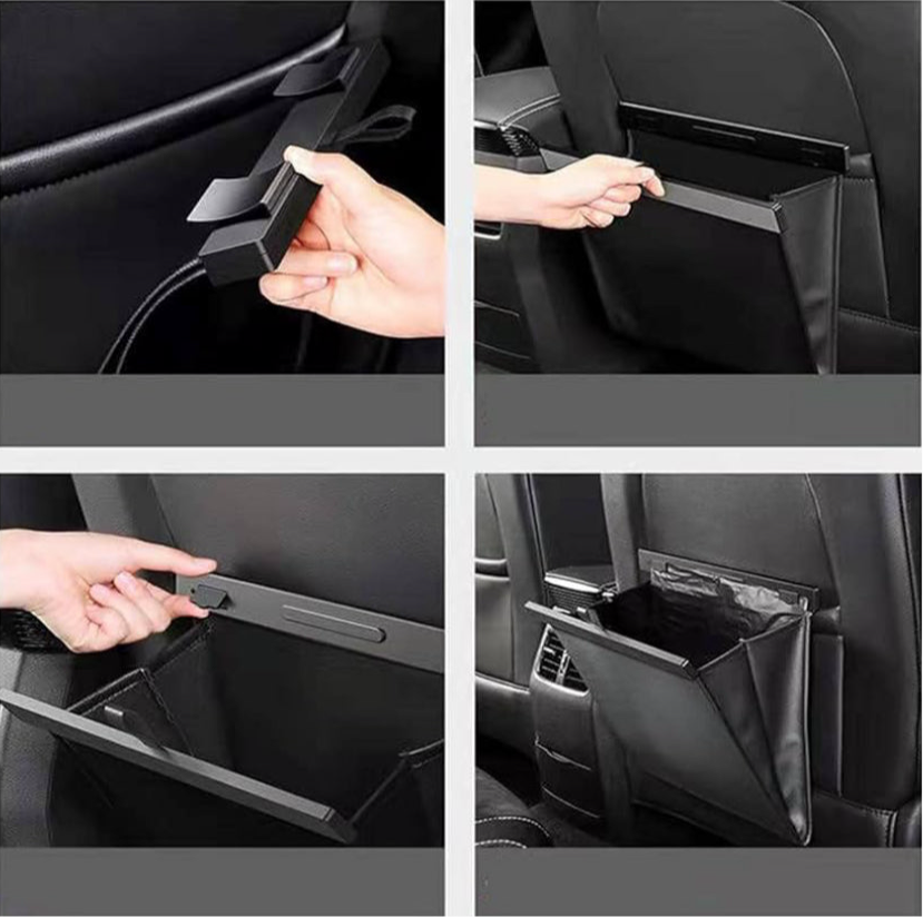 Car Trash Slim