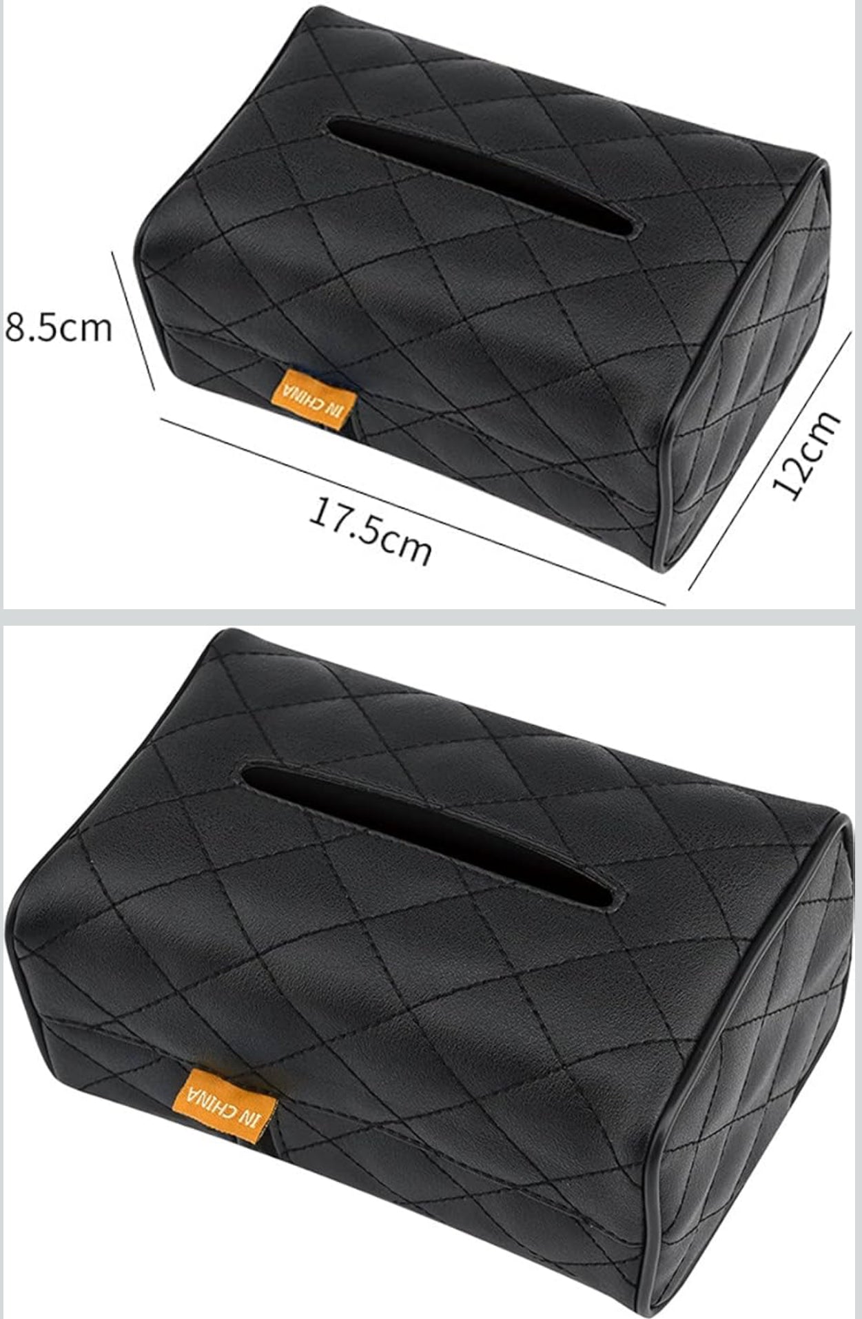 Samir Car leather tissue