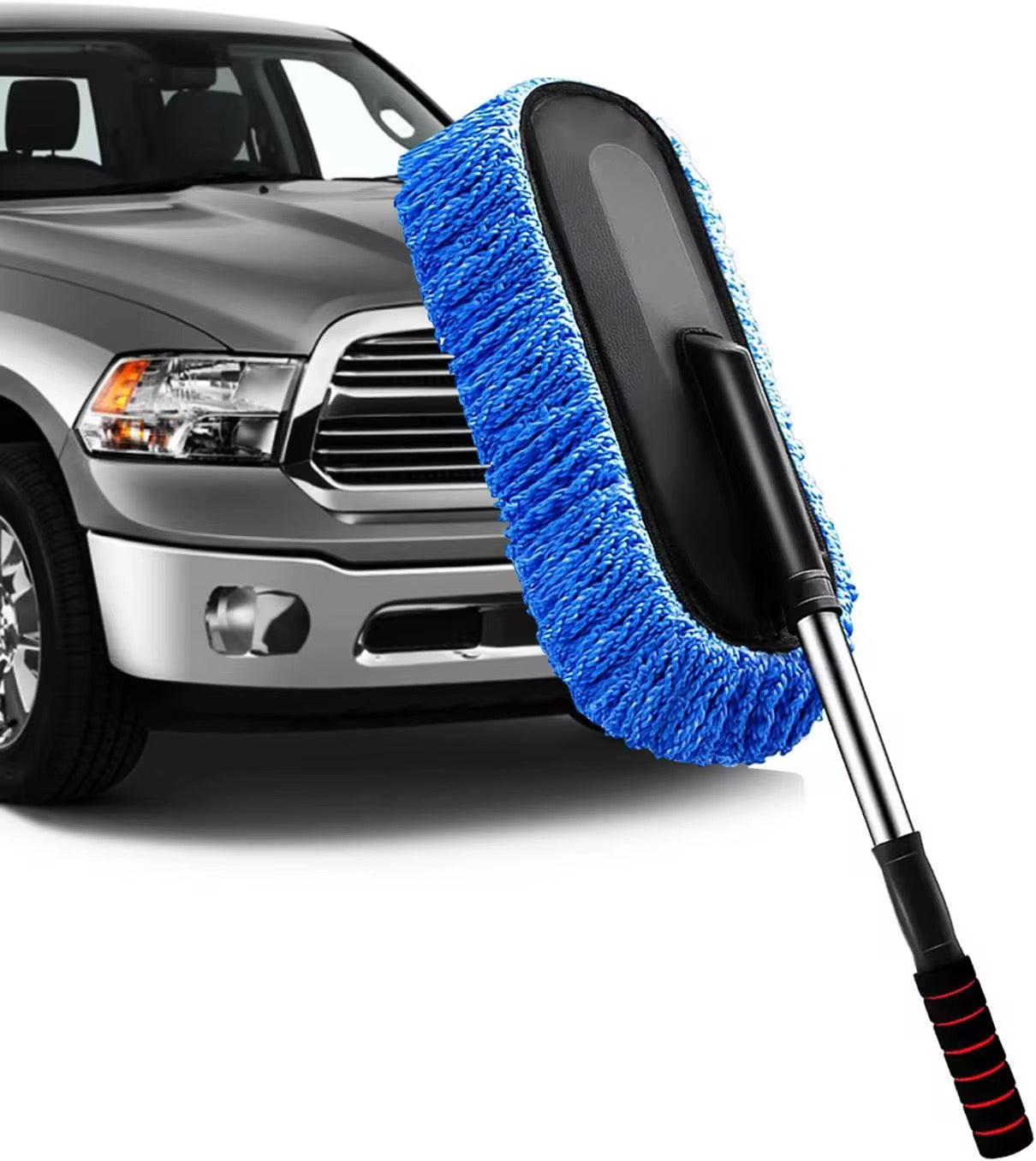 Car Wash Brush Exterior