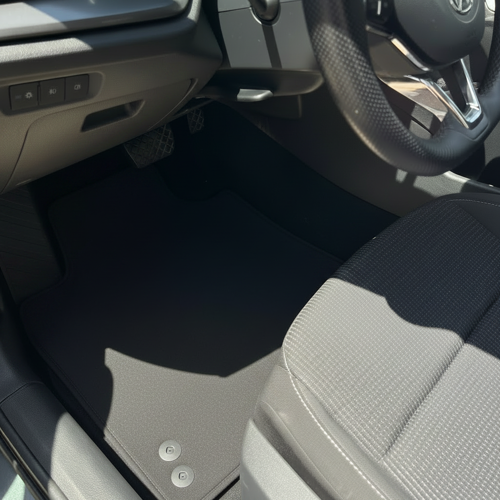 Premium Waterproof Car Mats