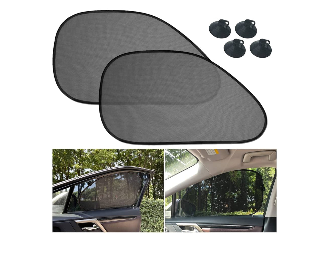 Car Window Sun Shade