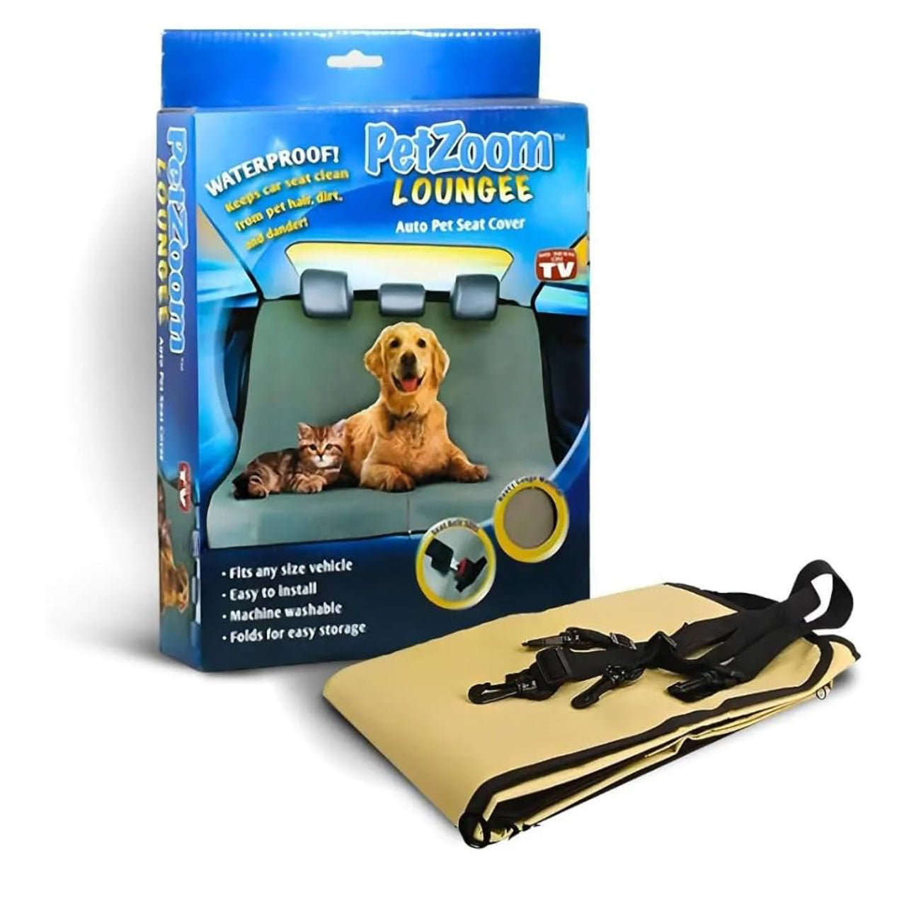 Dog Car Seat Covers