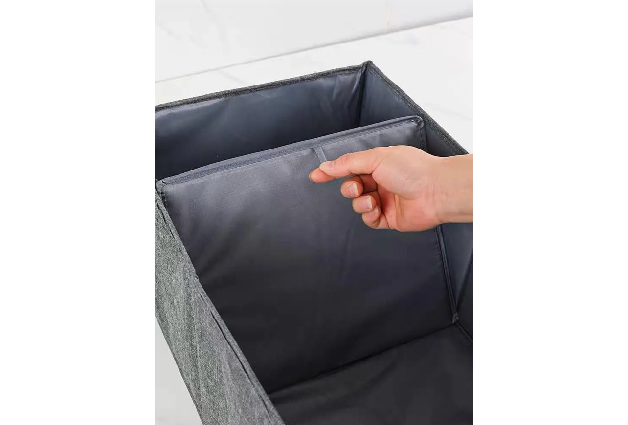 Car Storage Box Metal legs