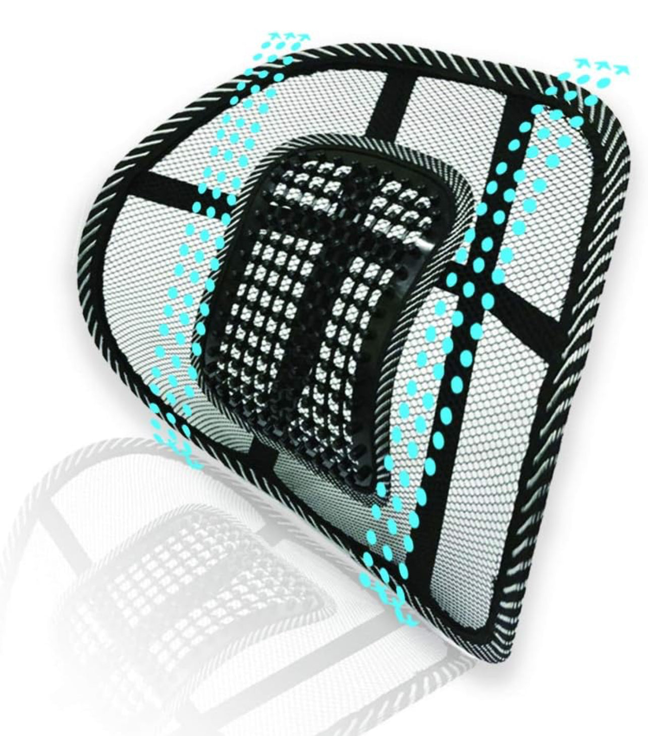 Mesh Back Support