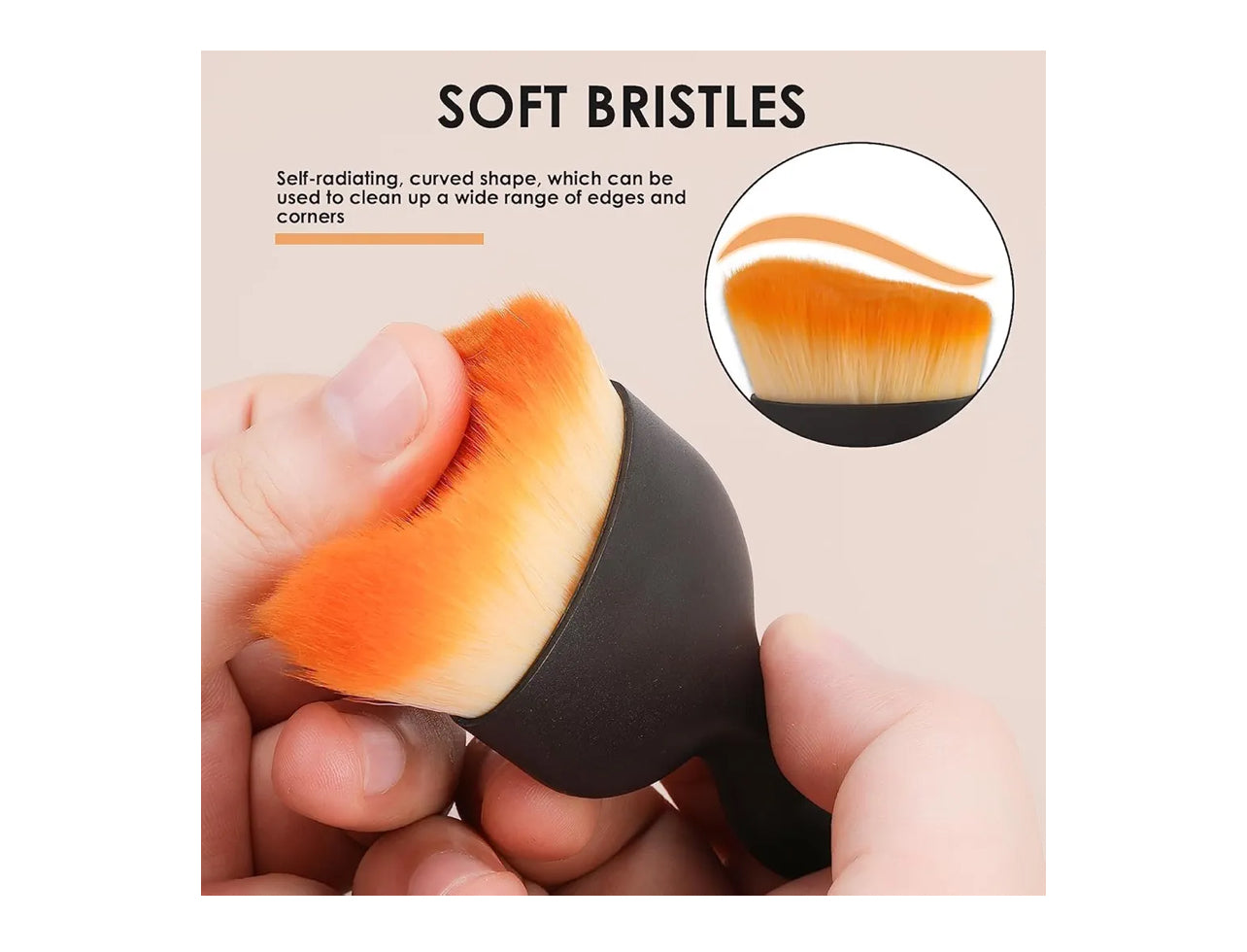 Car Soft Brush