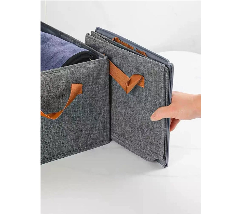 Car Storage Box Metal legs