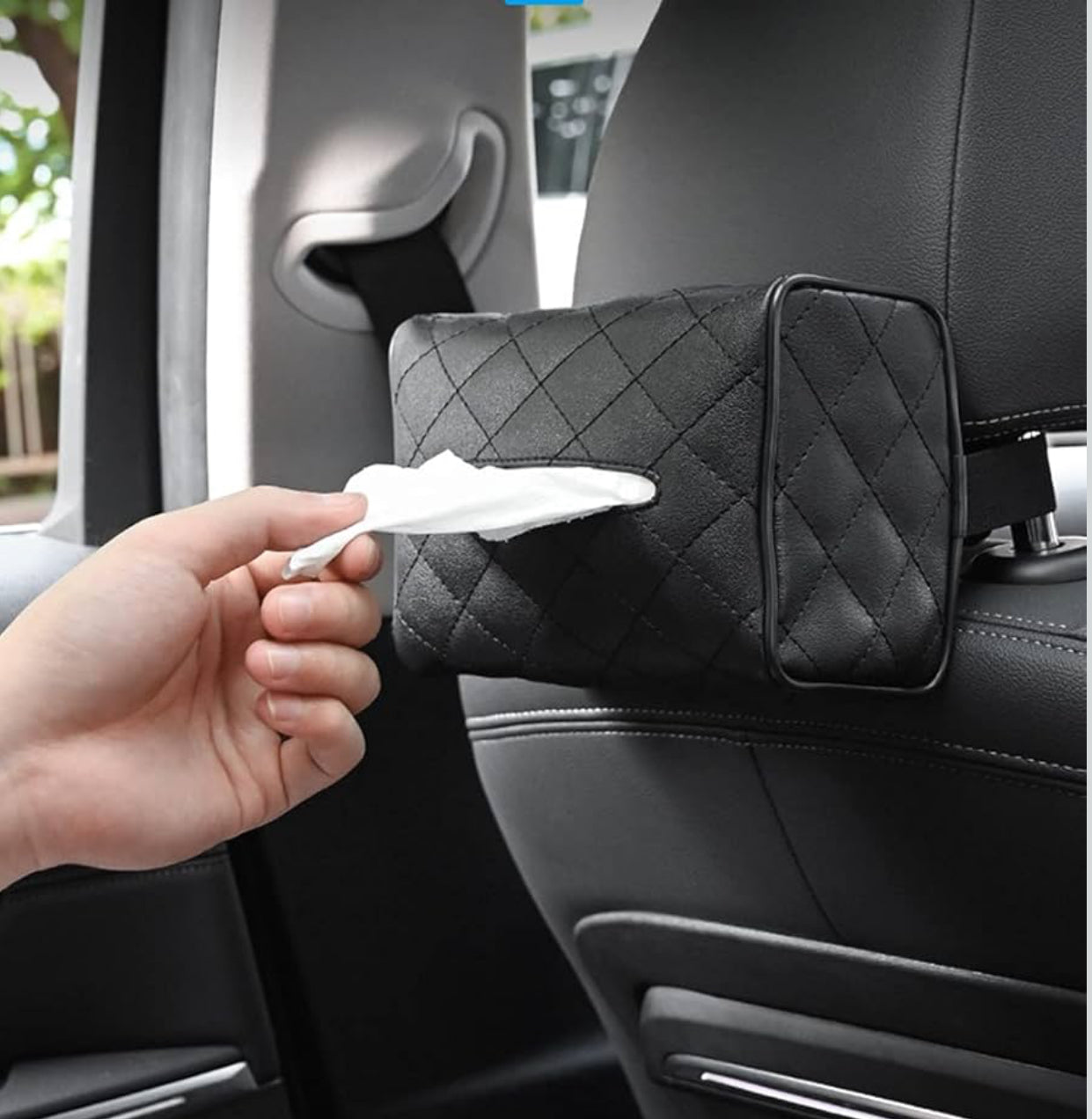 Samir Car leather tissue