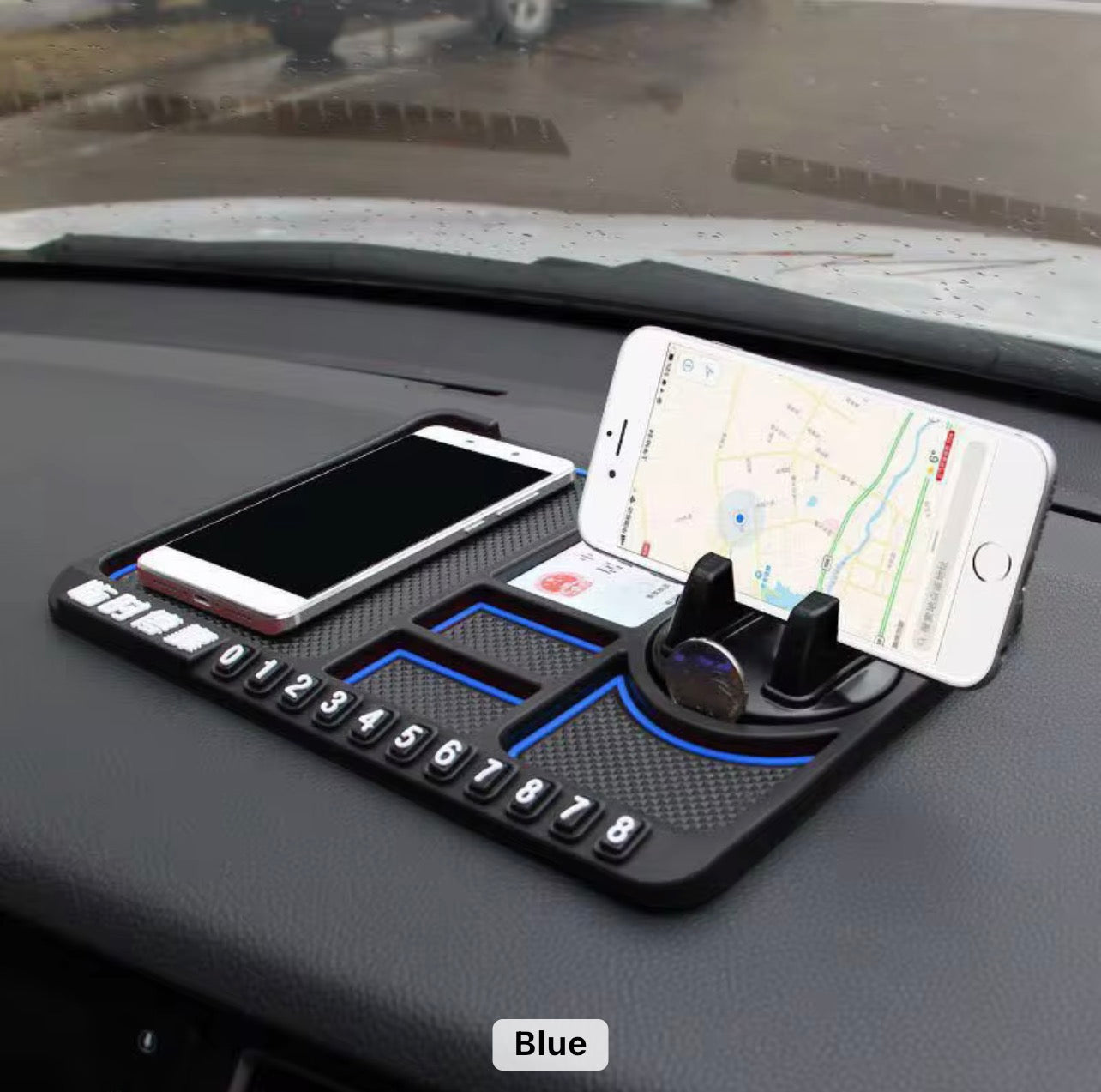 Glow Car Phone Holder