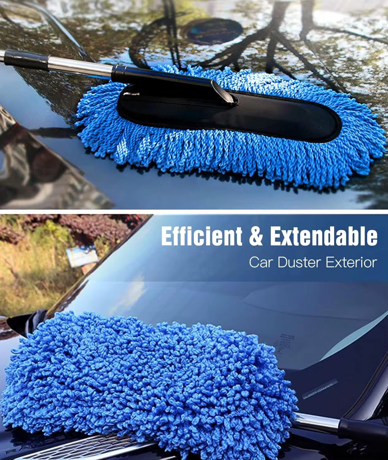 Car Wash Brush Exterior
