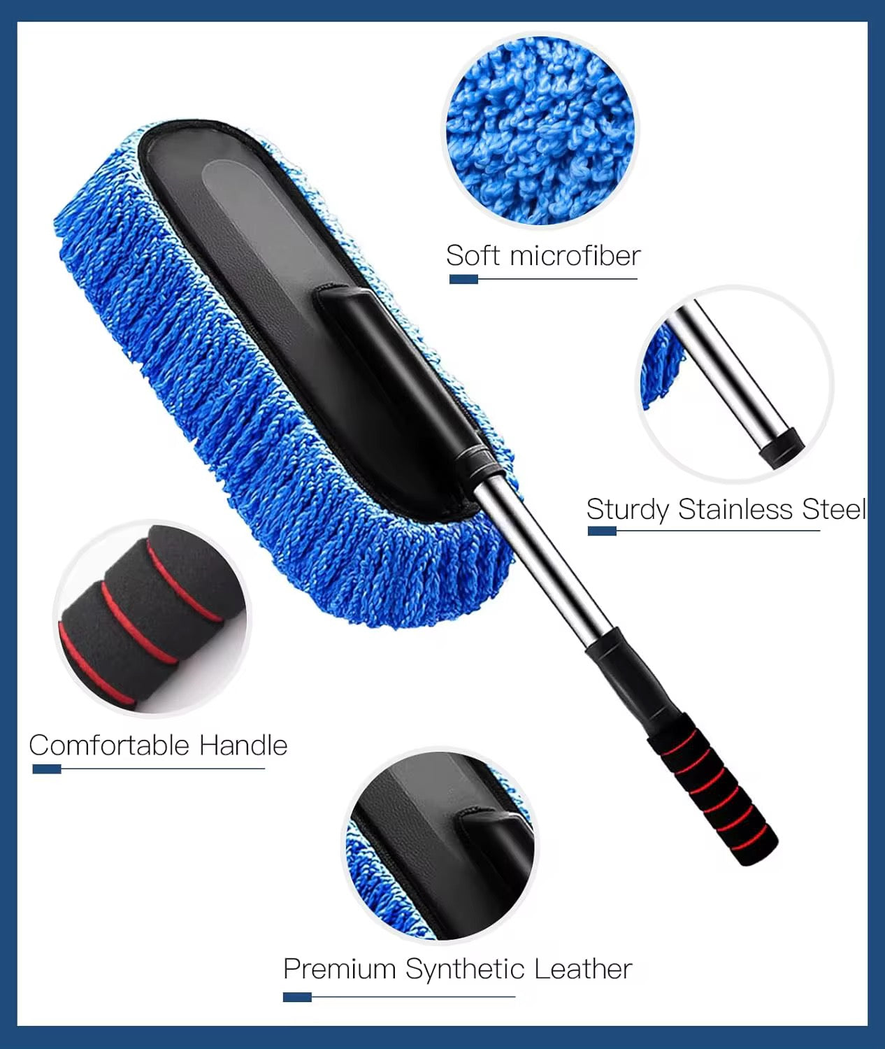 Car Wash Brush Exterior