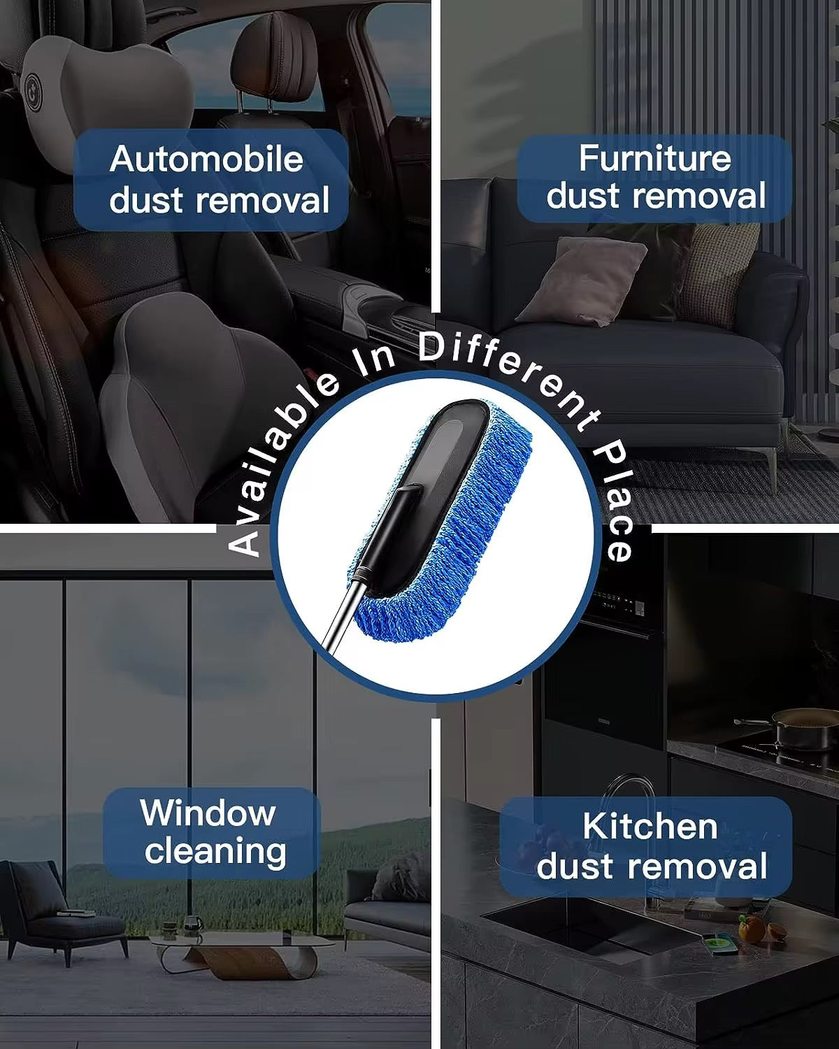 Car Wash Brush Exterior