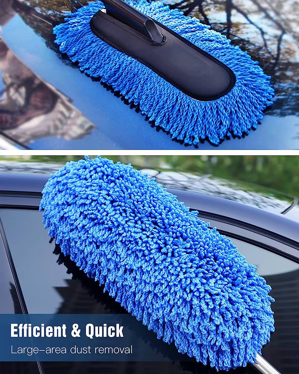 Car Wash Brush Exterior