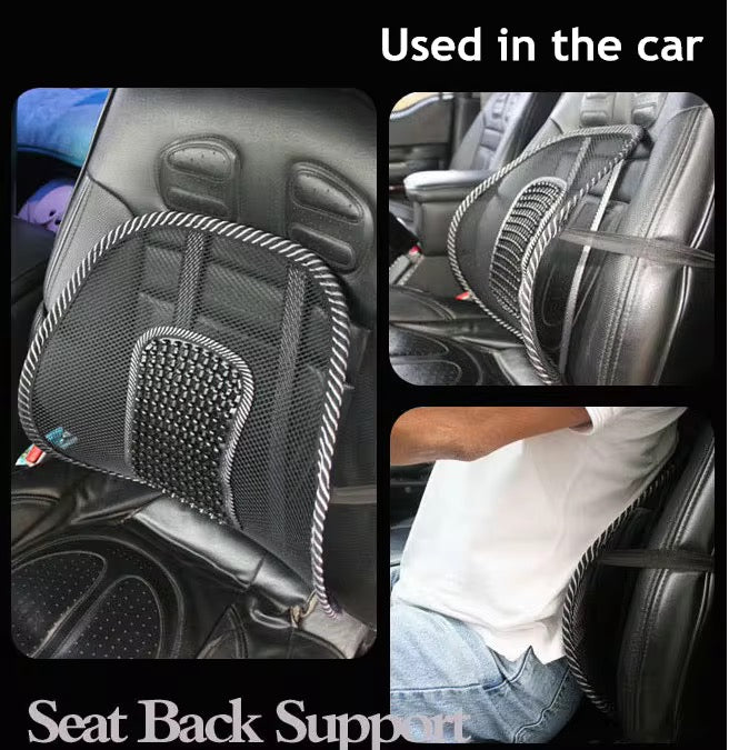 Mesh Back Support