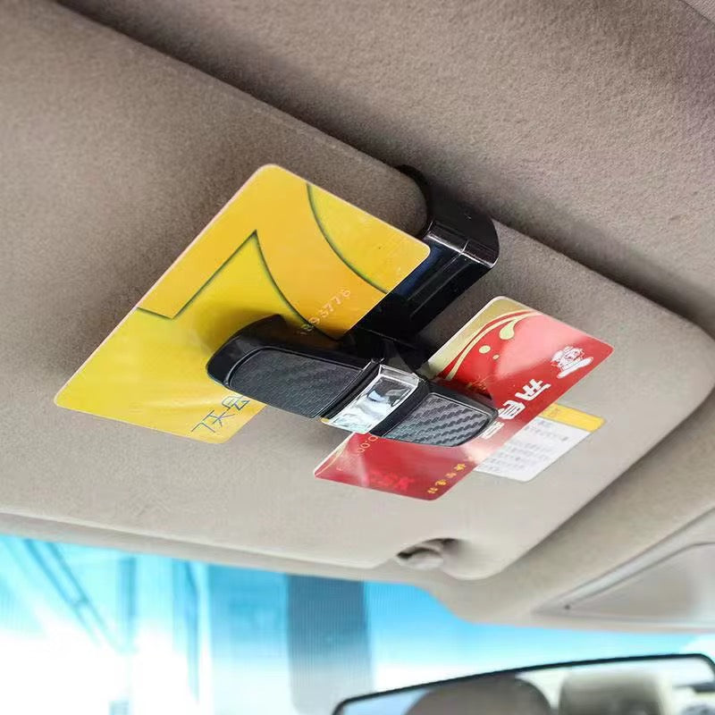 Car Glasses Holder