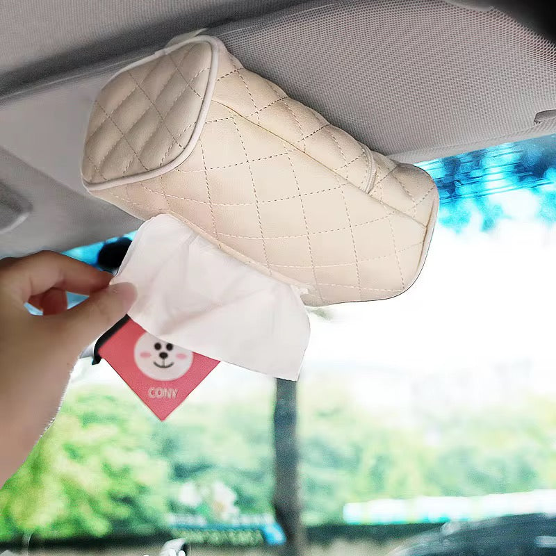 Samir Car leather tissue