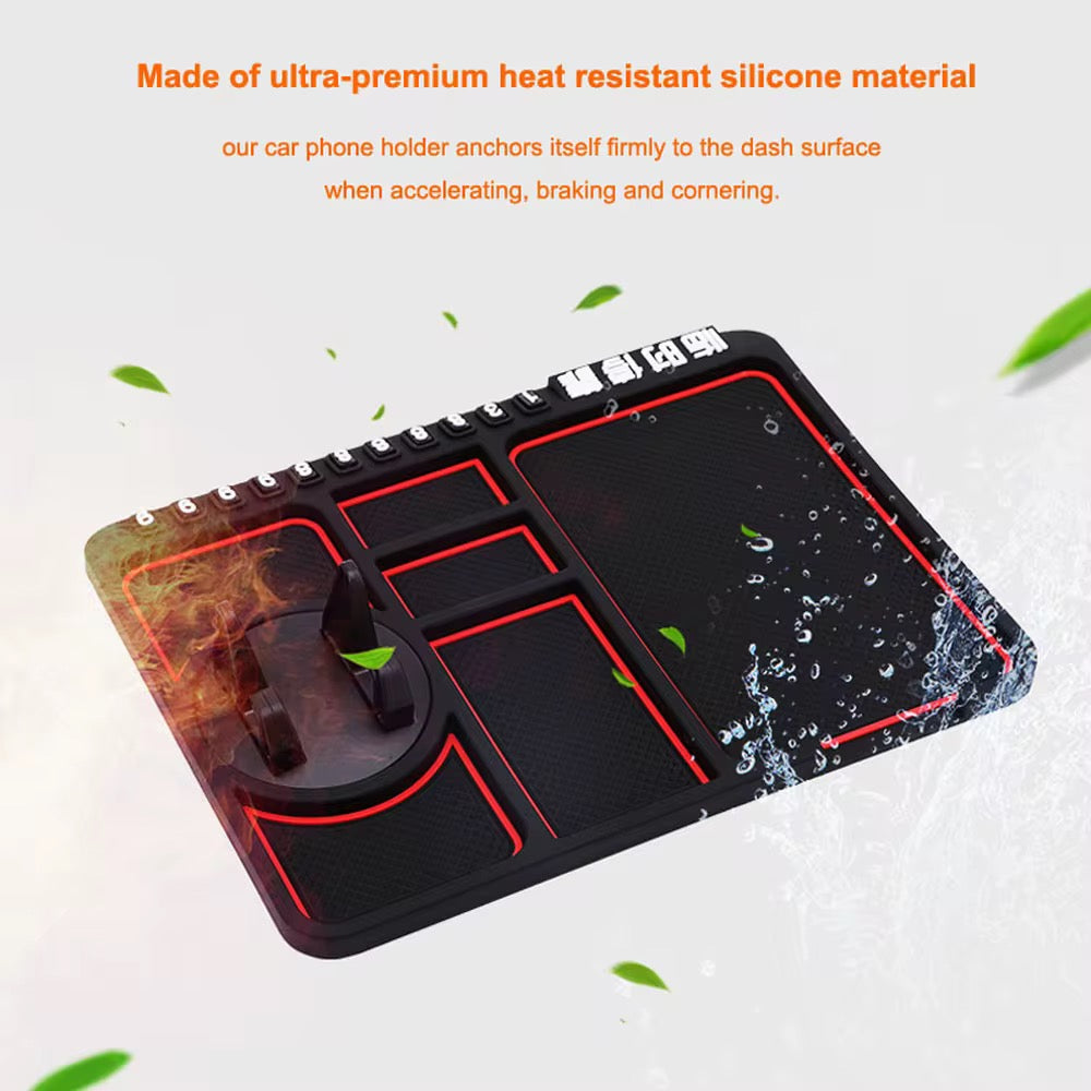 Glow Car Phone Holder