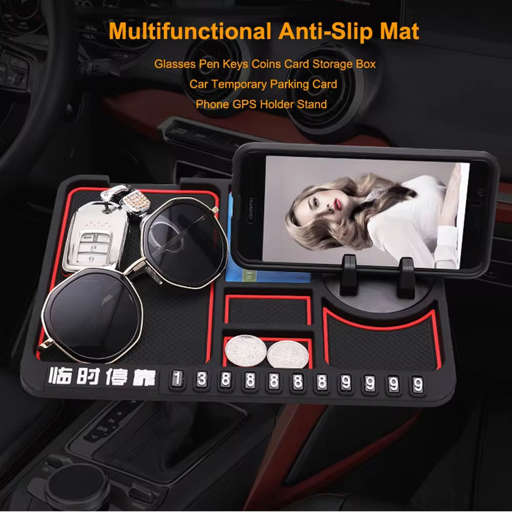 Glow Car Phone Holder