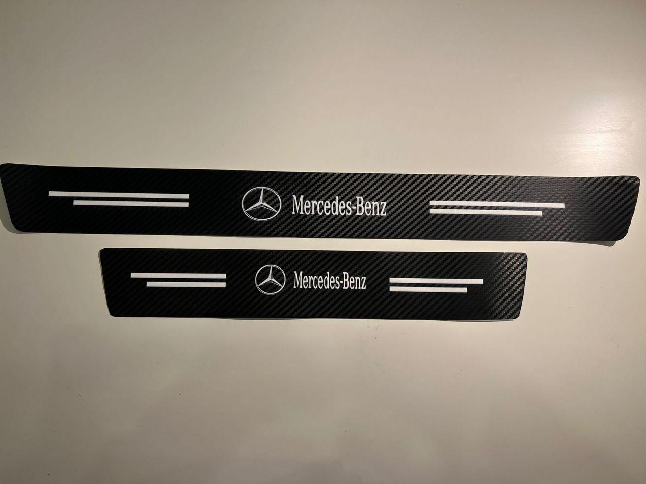 Car lintel carbon
