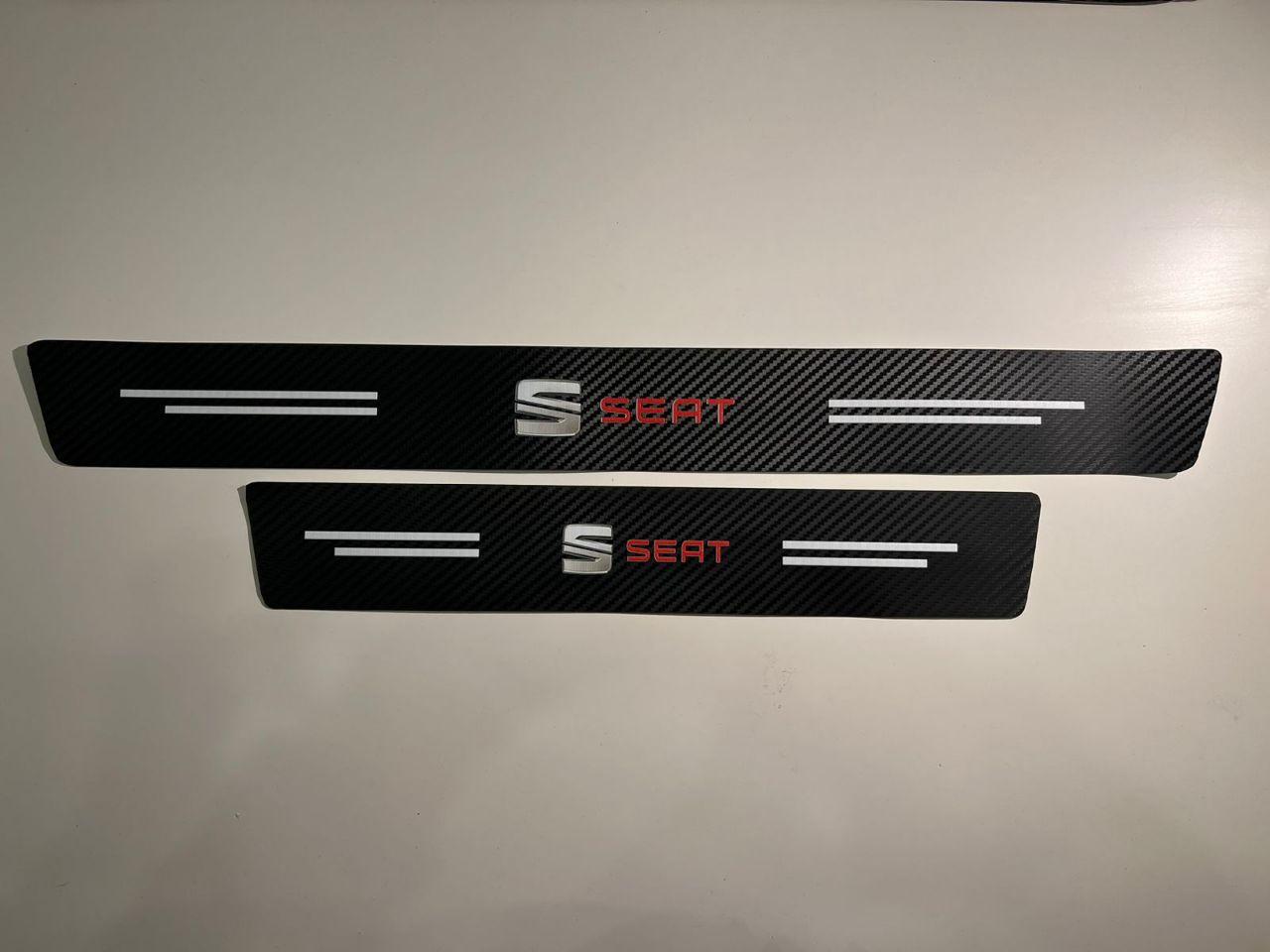 Car lintel carbon