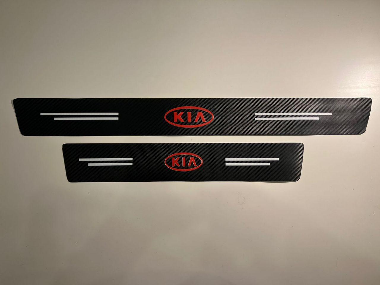 Car lintel carbon