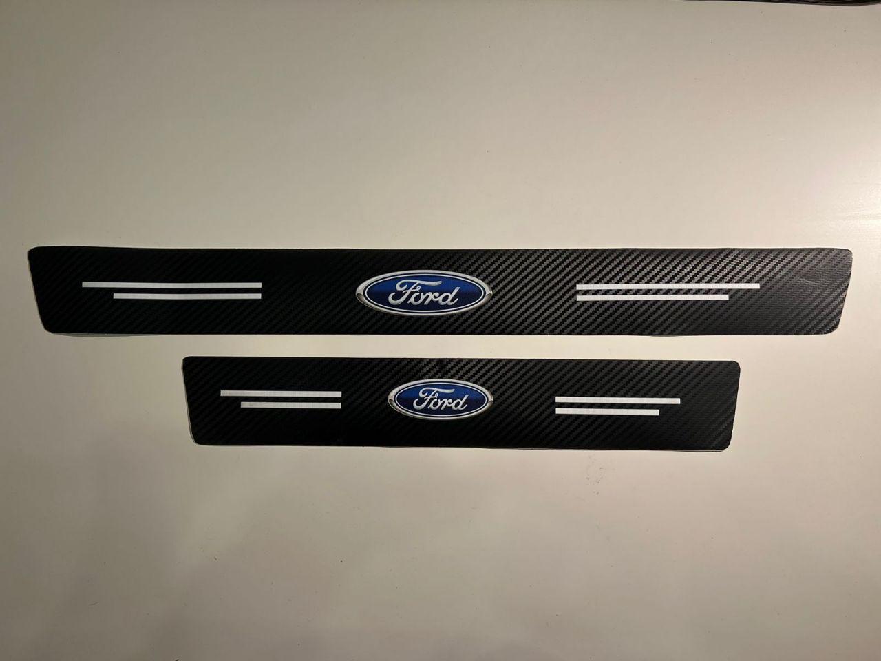 Car lintel carbon
