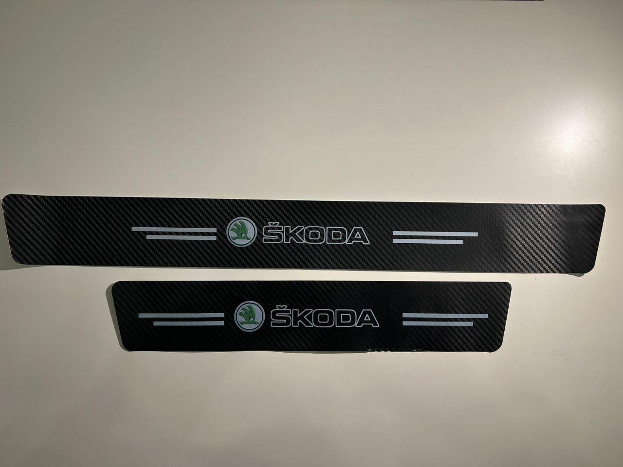 Car lintel carbon