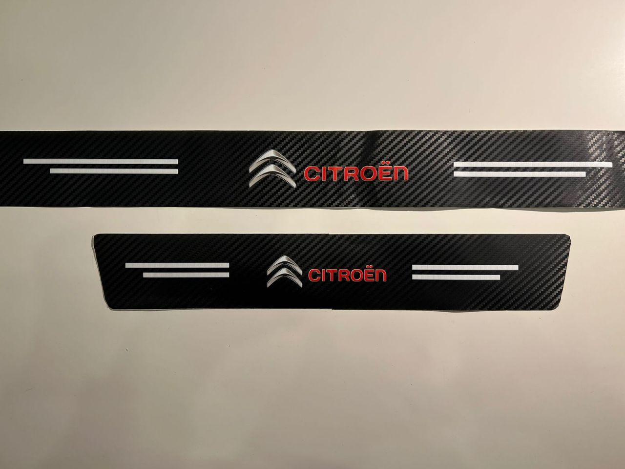 Car lintel carbon