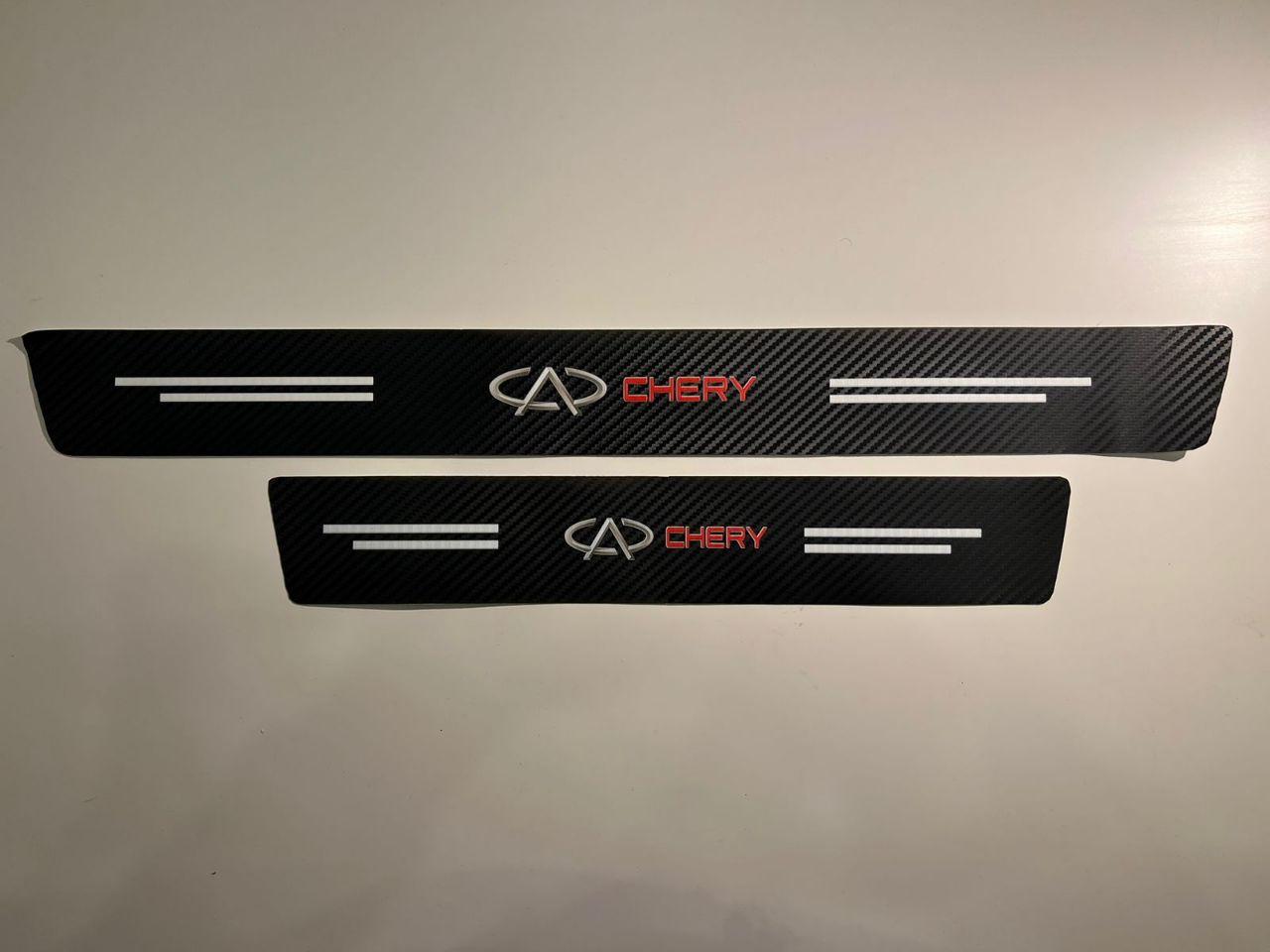 Car lintel carbon