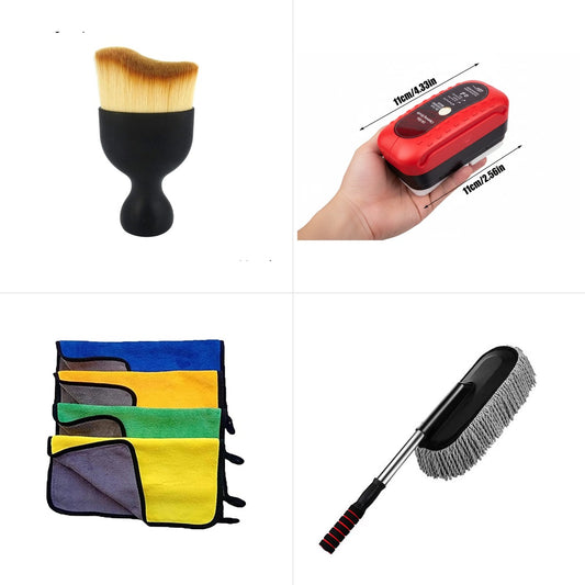 Car Cleaning Kit