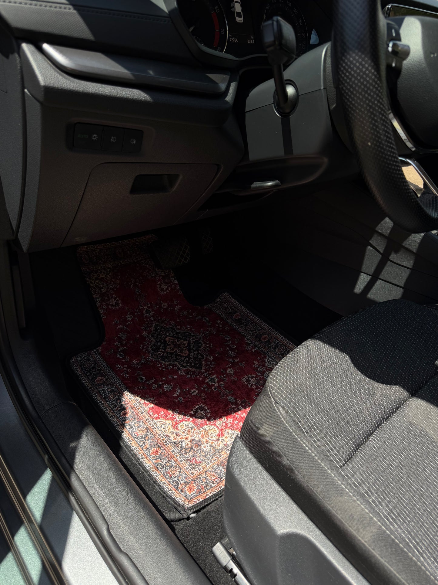Premium Waterproof Car Mats