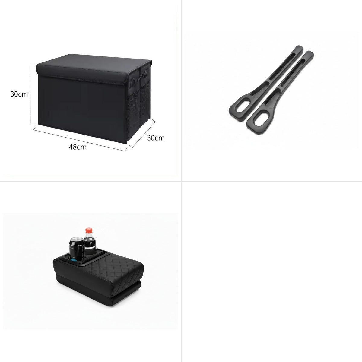 Interior Comfort Pack