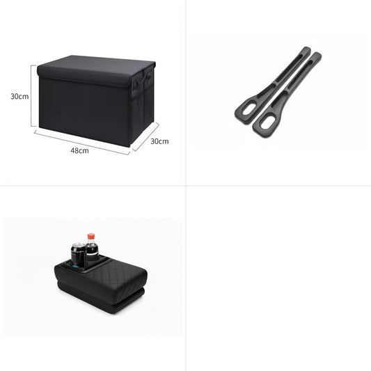 Interior Comfort Pack