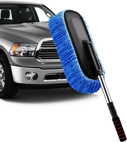 Car Wash Brush Exterior