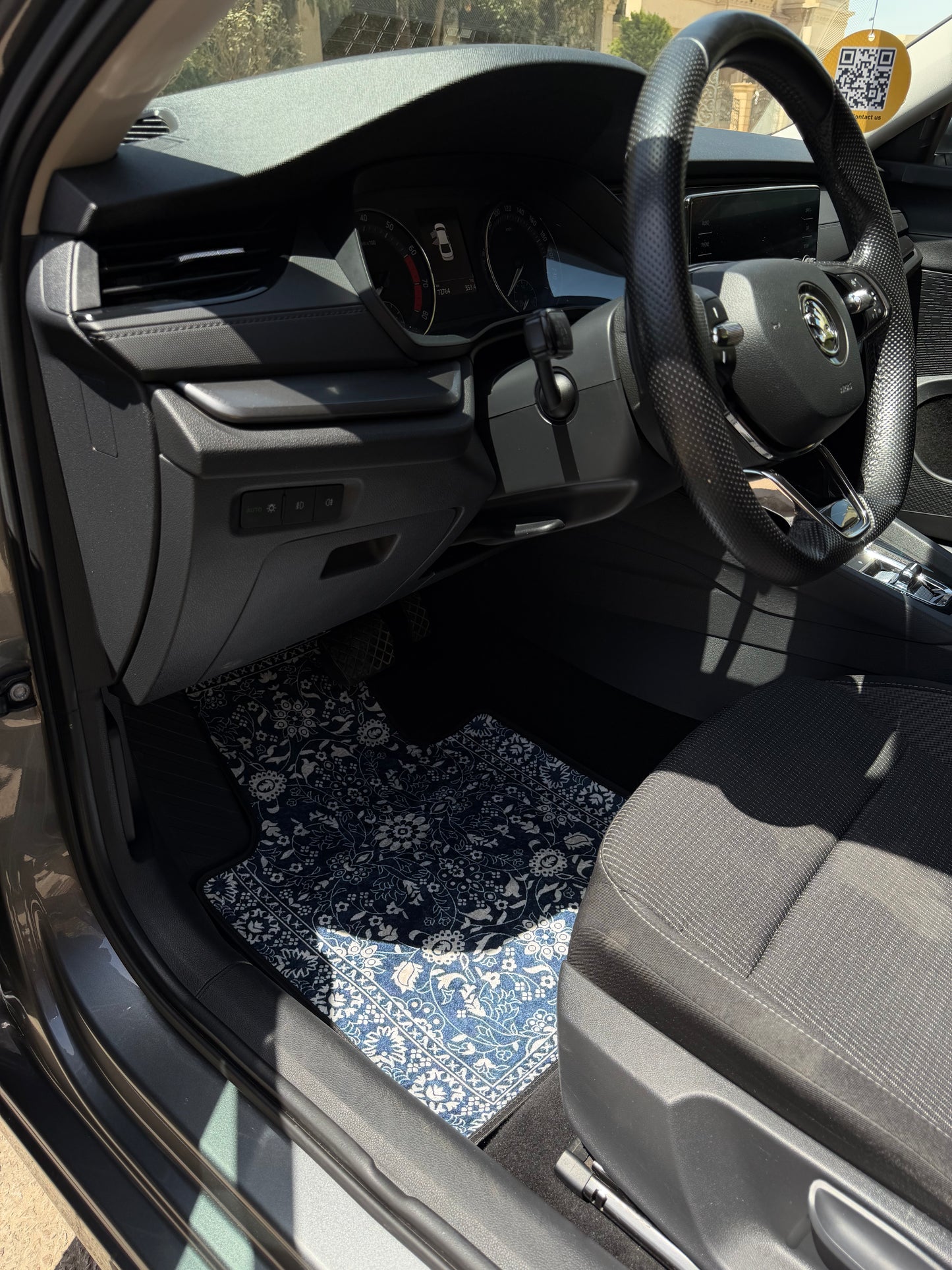 Premium Waterproof Car Mats