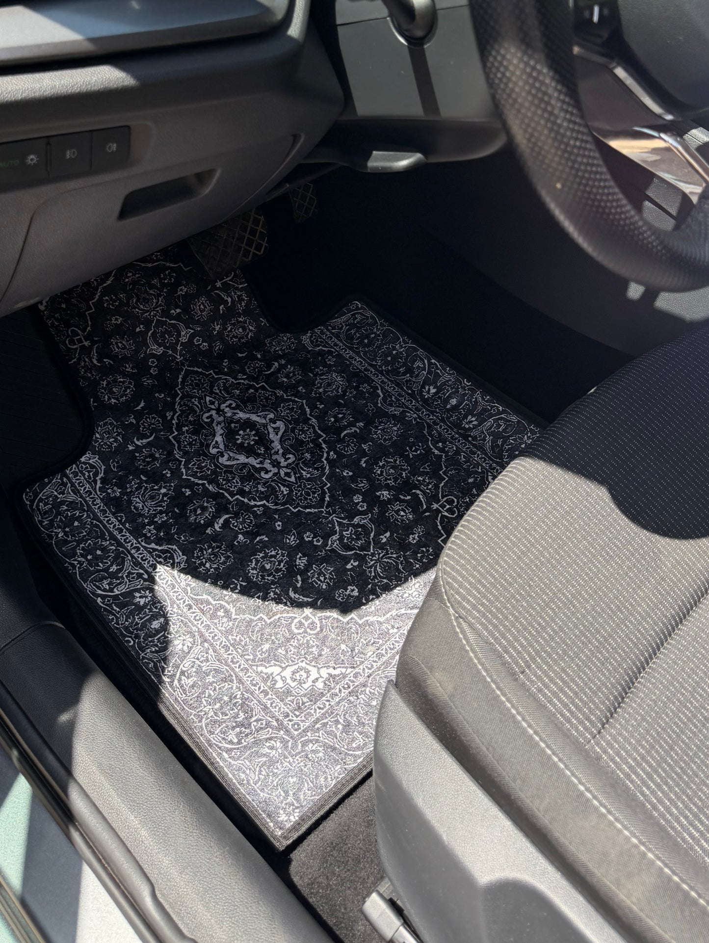 Premium Waterproof Car Mats
