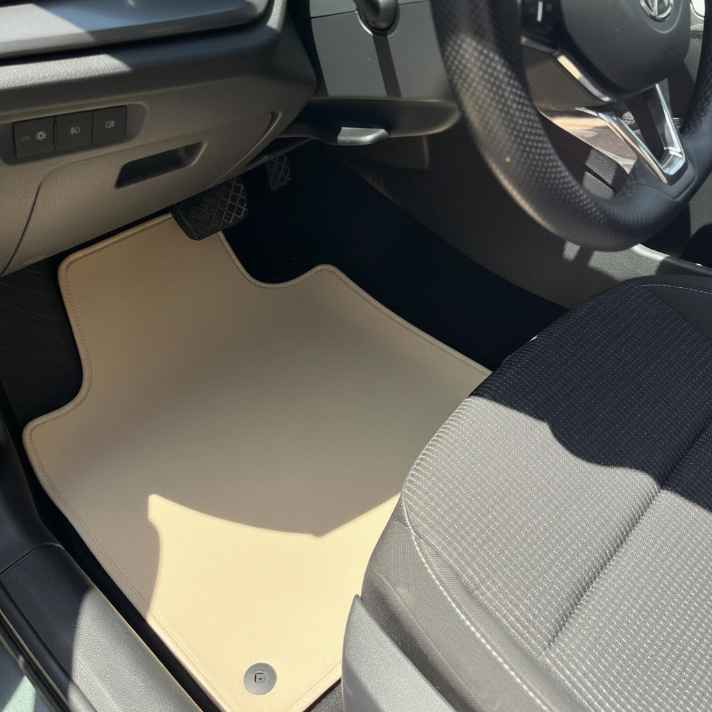 Premium Waterproof Car Mats