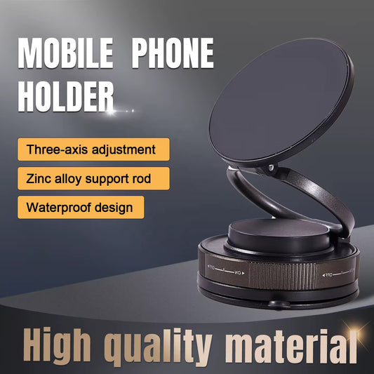 MagLock Vacuum Holder