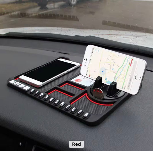 Glow Car Phone Holder