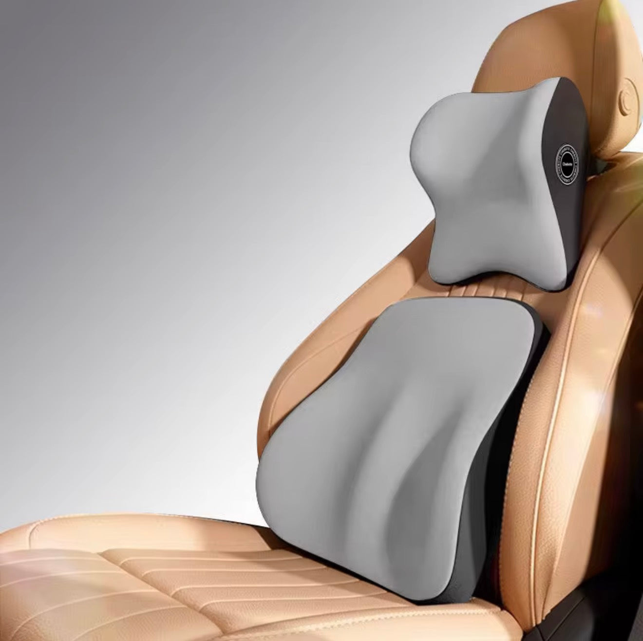 Car Neck & Lumbar Support