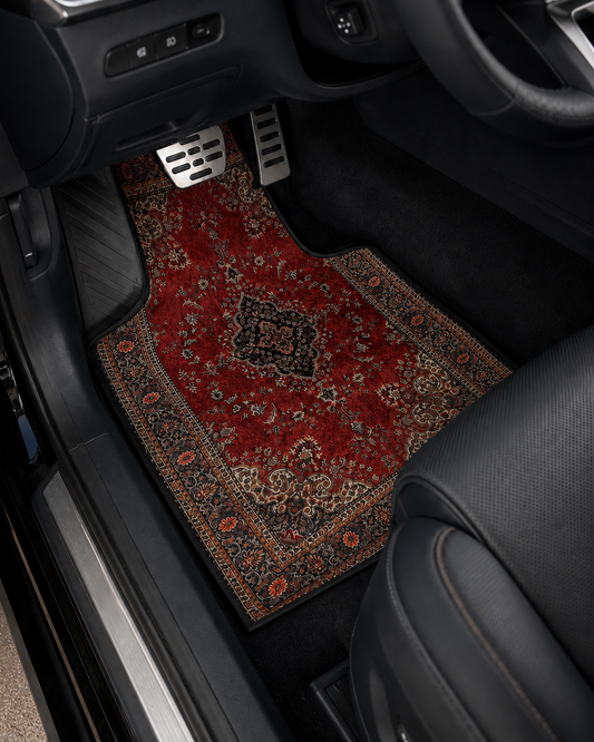 Premium Waterproof Car Mats