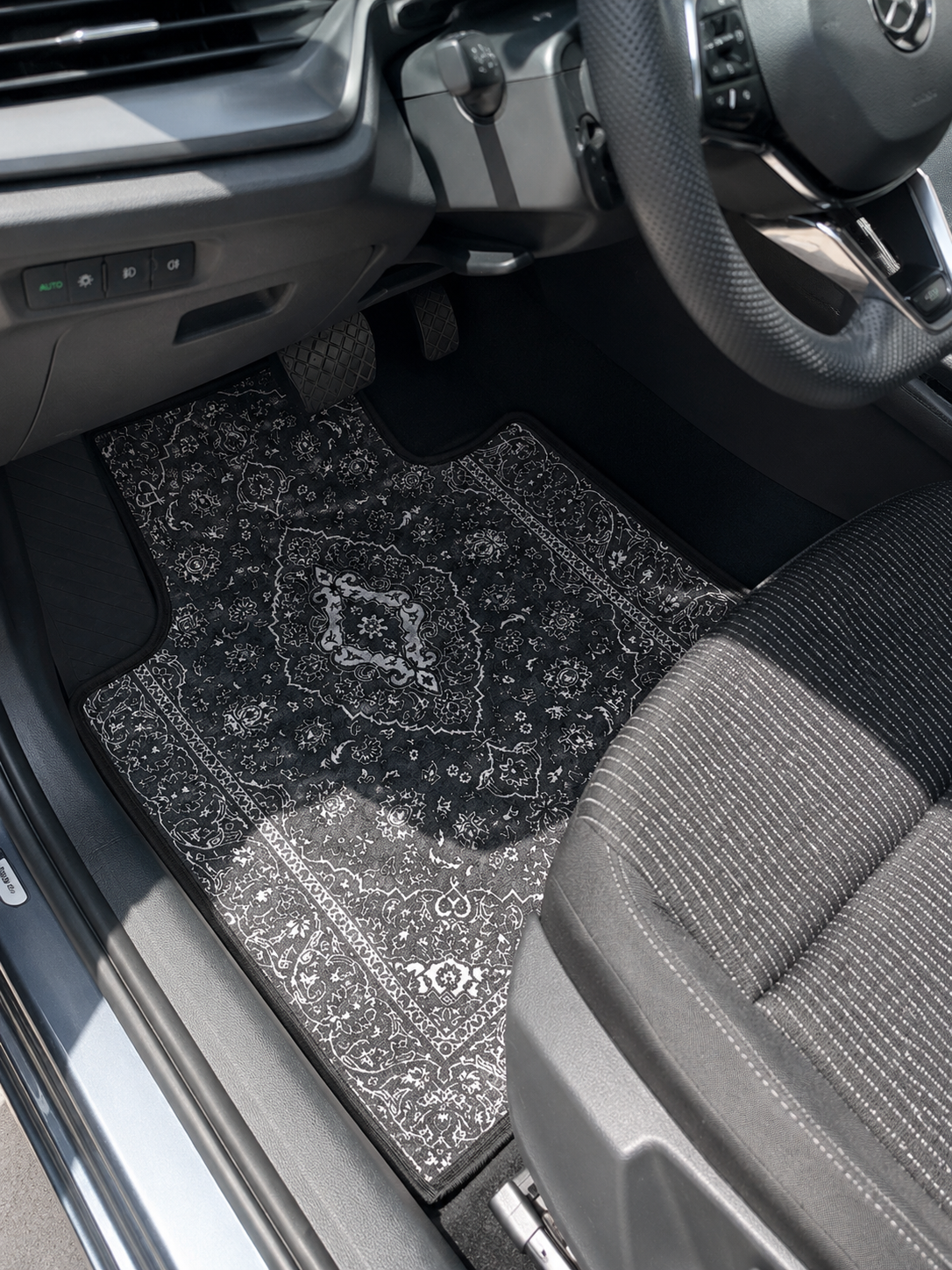 Premium Waterproof Car Mats