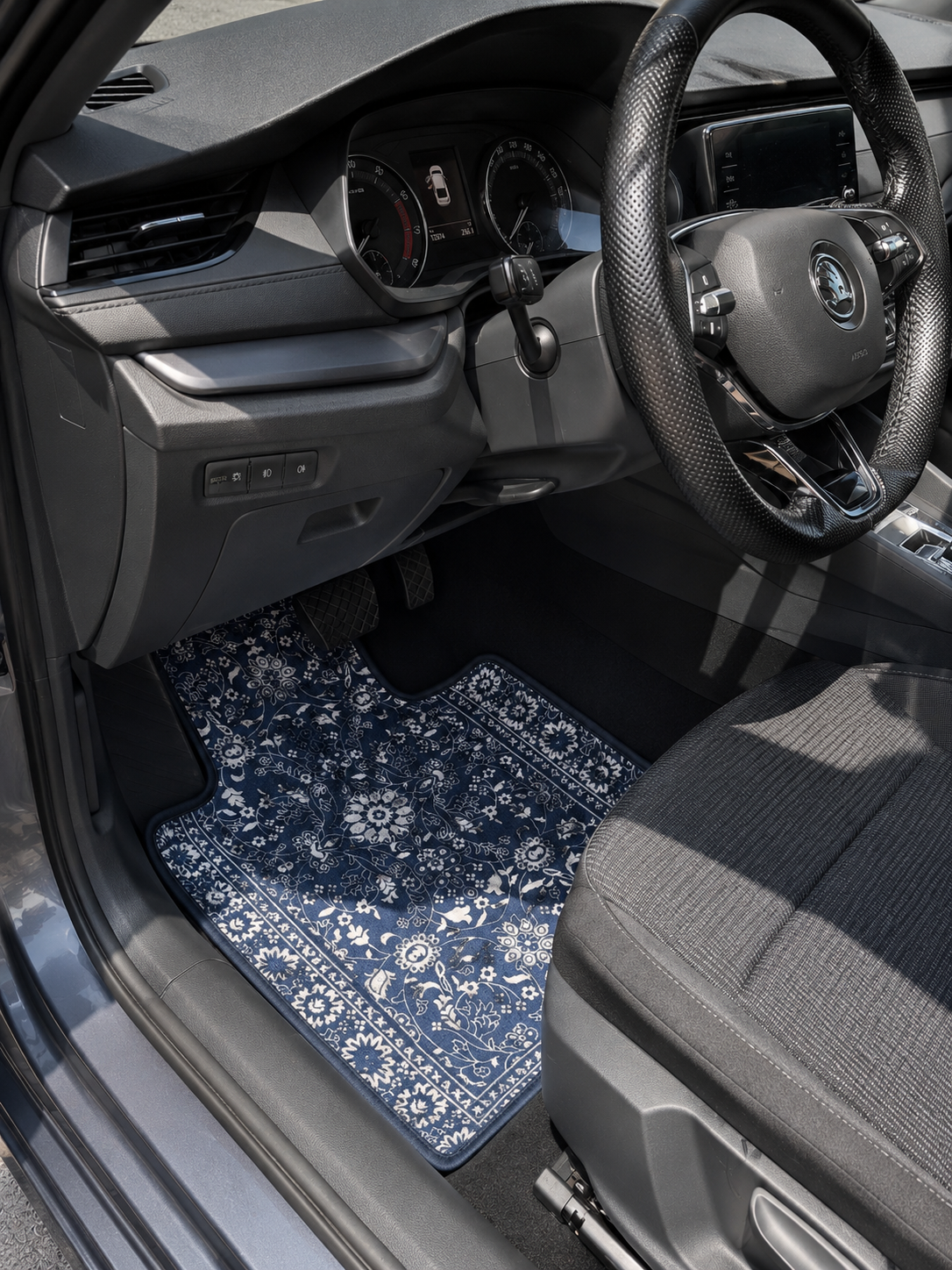 Premium Waterproof Car Mats