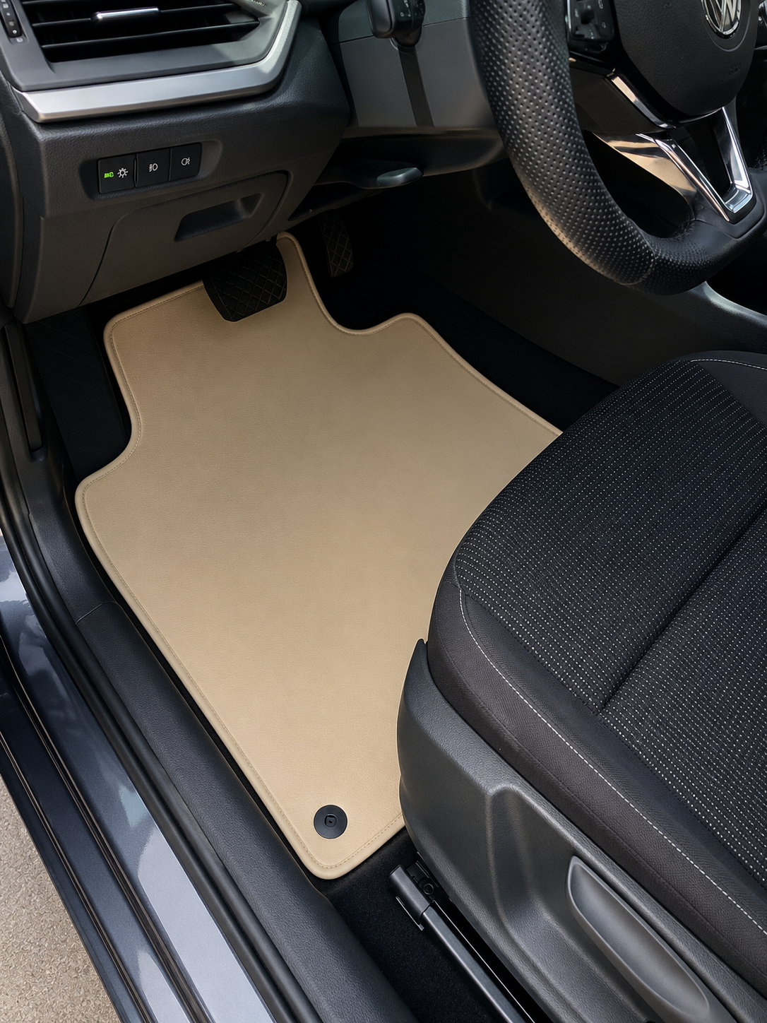 Premium Waterproof Car Mats