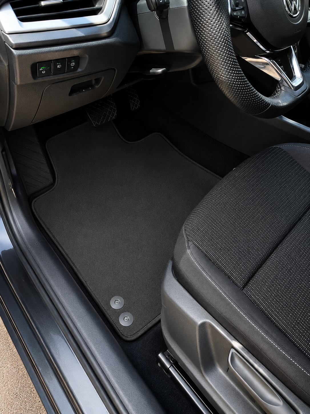 Premium Waterproof Car Mats