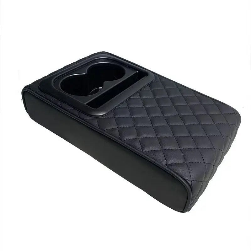 Car Armrest Cushion & Storage