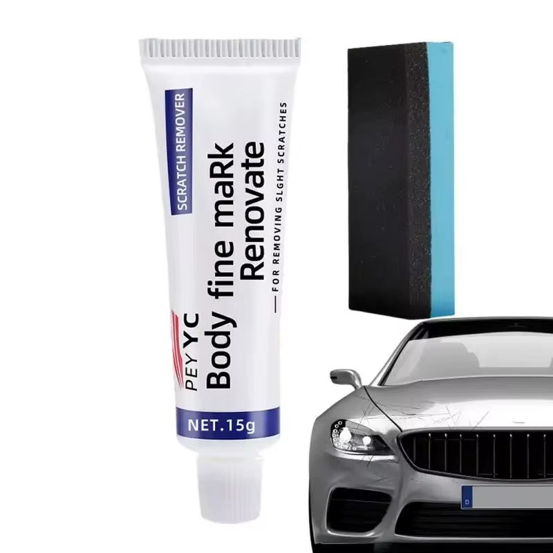 Pro Scratch Remover