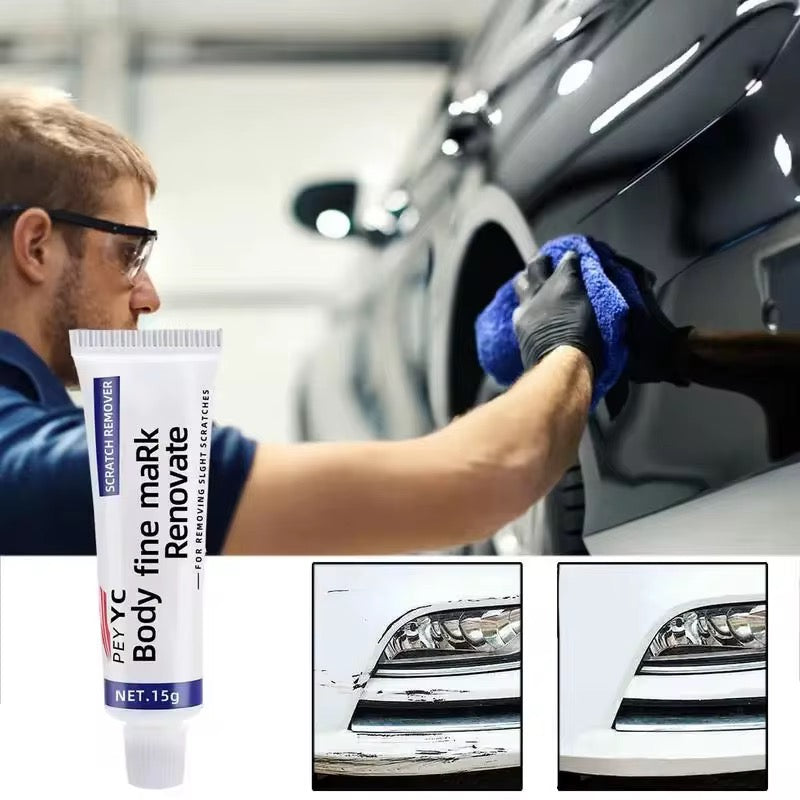 Pro Scratch Remover