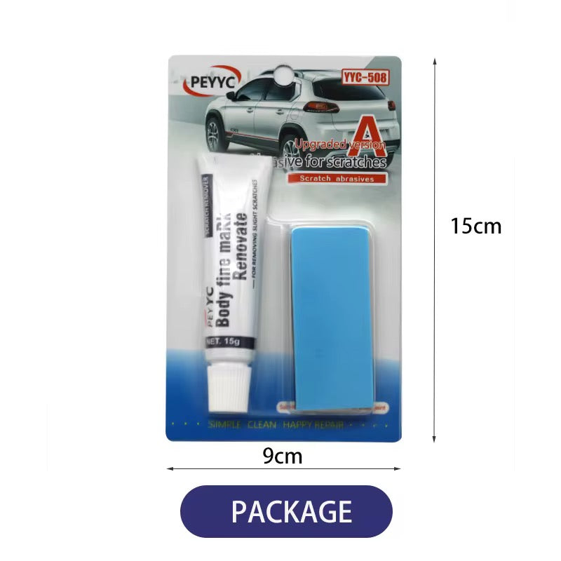 Pro Scratch Remover