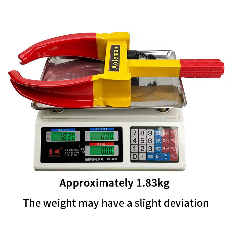 Portable Telescopic Folding Stool